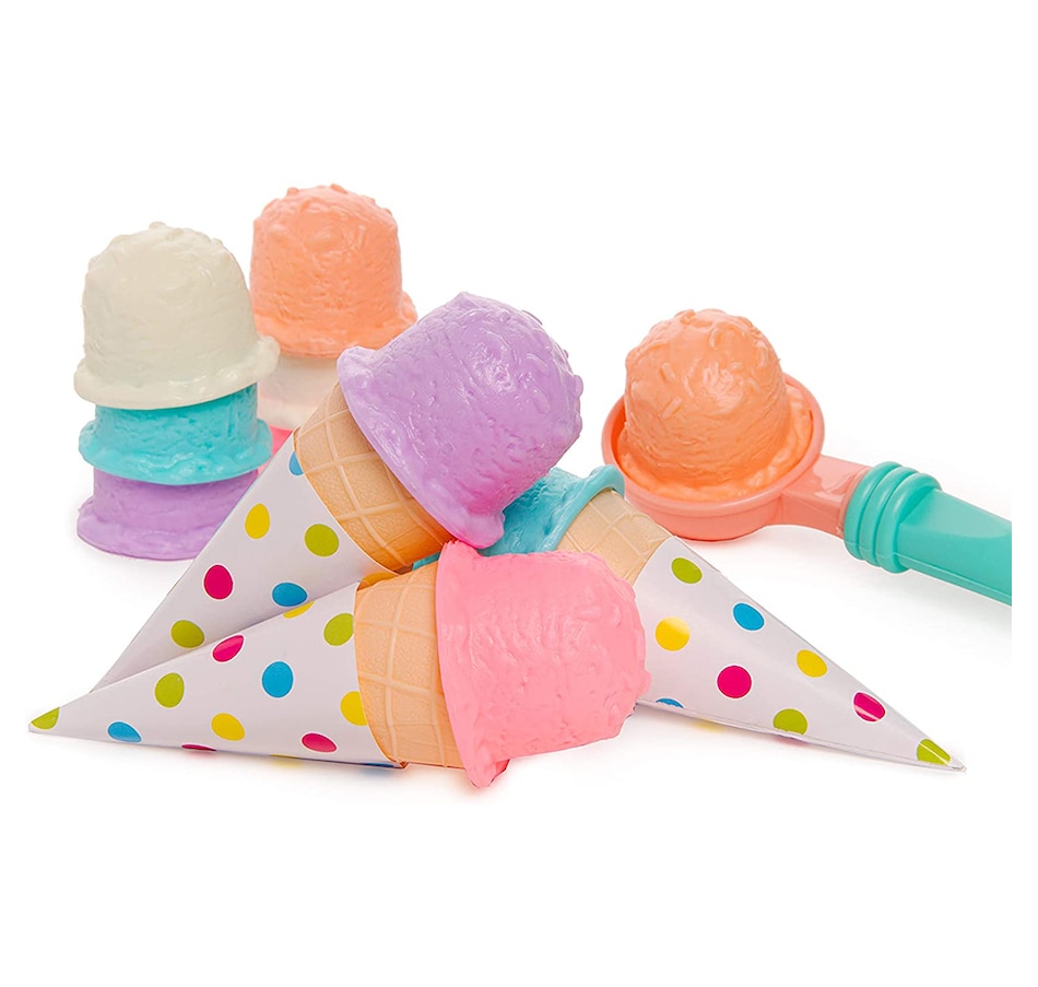 Image 718230_ALTMORE4.jpg, Product 718-230 / Price $34.99, Toy Chef Counter Top Ice Cream Set from Toy Chef on TSC.ca's Toys & Hobbies department