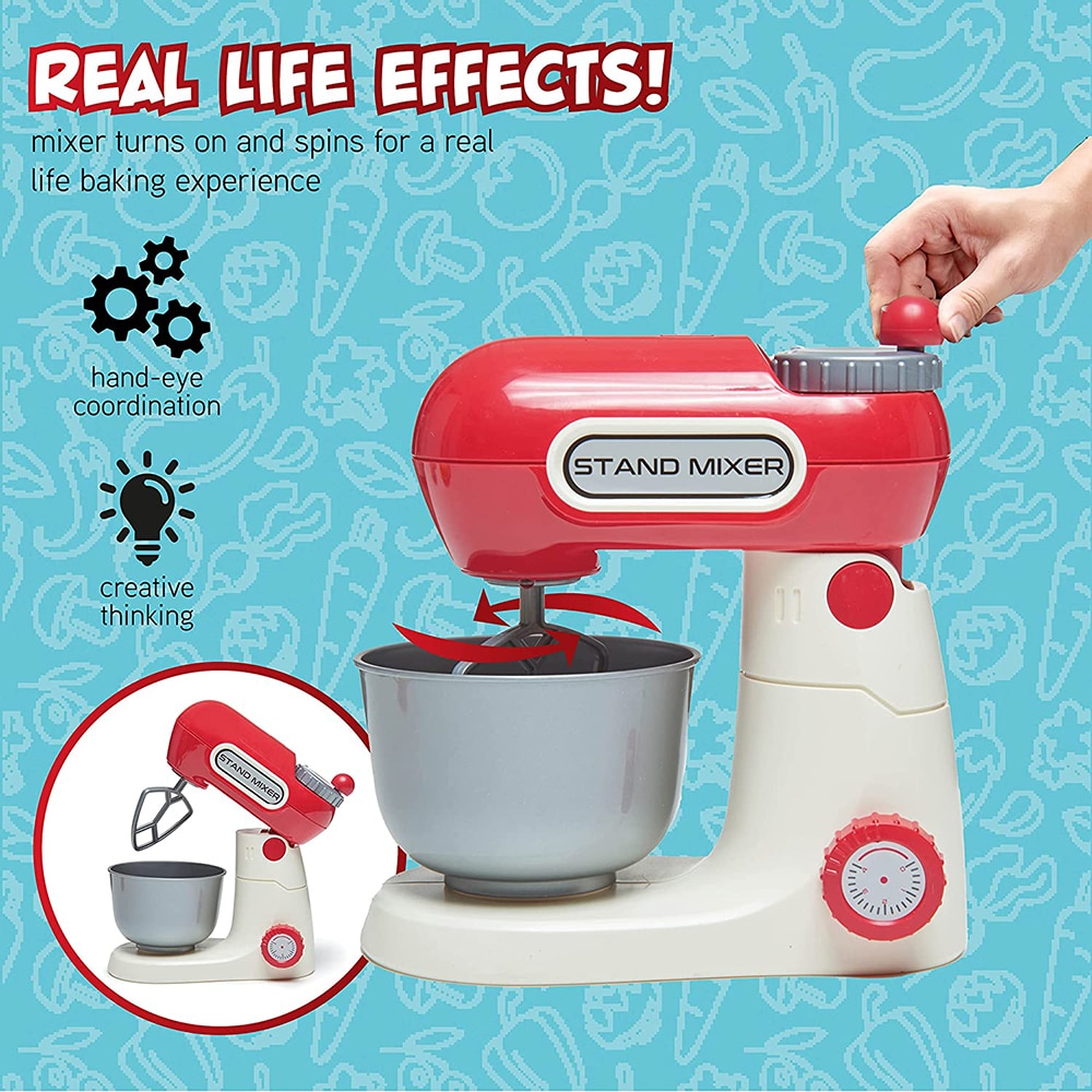 Toy Chef Gourmet Kitchen Appliance Set - TSC.ca