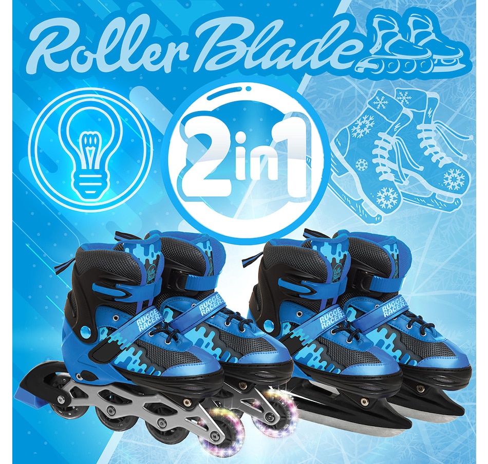 Home & Garden Outdoor Living Outdoor Fun Rollerblades & Skates