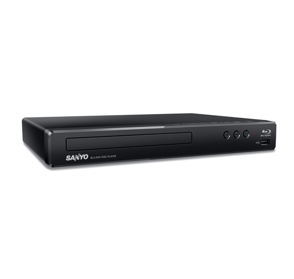 Electronics Refurbished & Open Box DVD & BluRay Players Sanyo