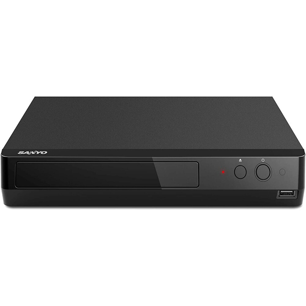 Electronics - Refurbished & Open Box - DVD & Blu-Ray Players