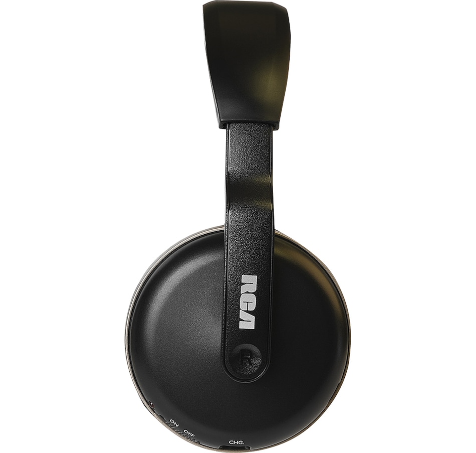 Electronics Speakers & Audio Headphones OverEar RCA Wireless Headphones Online