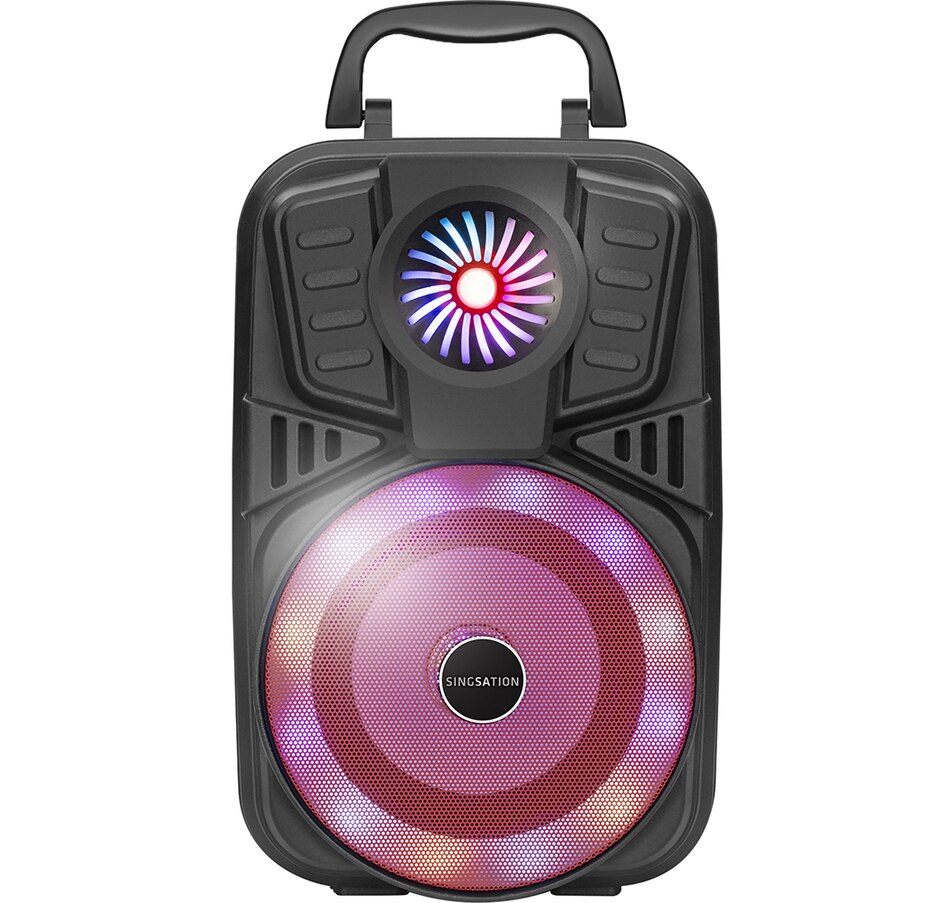 Image 718245_ALTMORE1.jpg, Product 718-245 / Price $59.99, Singsation Party Vibe Karaoke System on TSC.ca's Electronics department