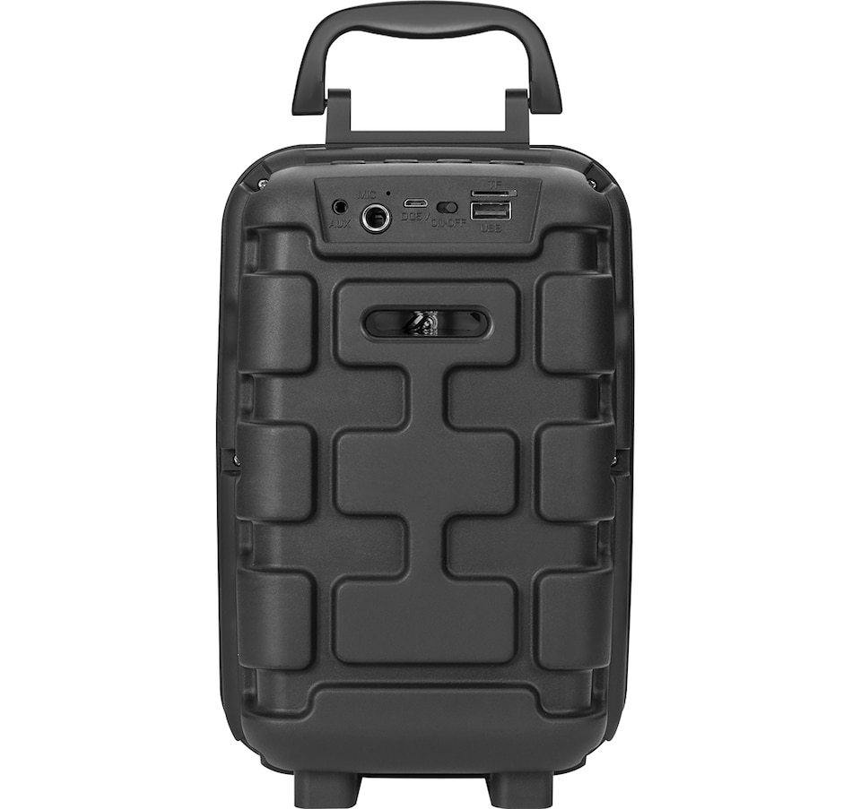 Image 718245_ALTMORE3.jpg, Product 718-245 / Price $59.99, Singsation Party Vibe Karaoke System on TSC.ca's Electronics department