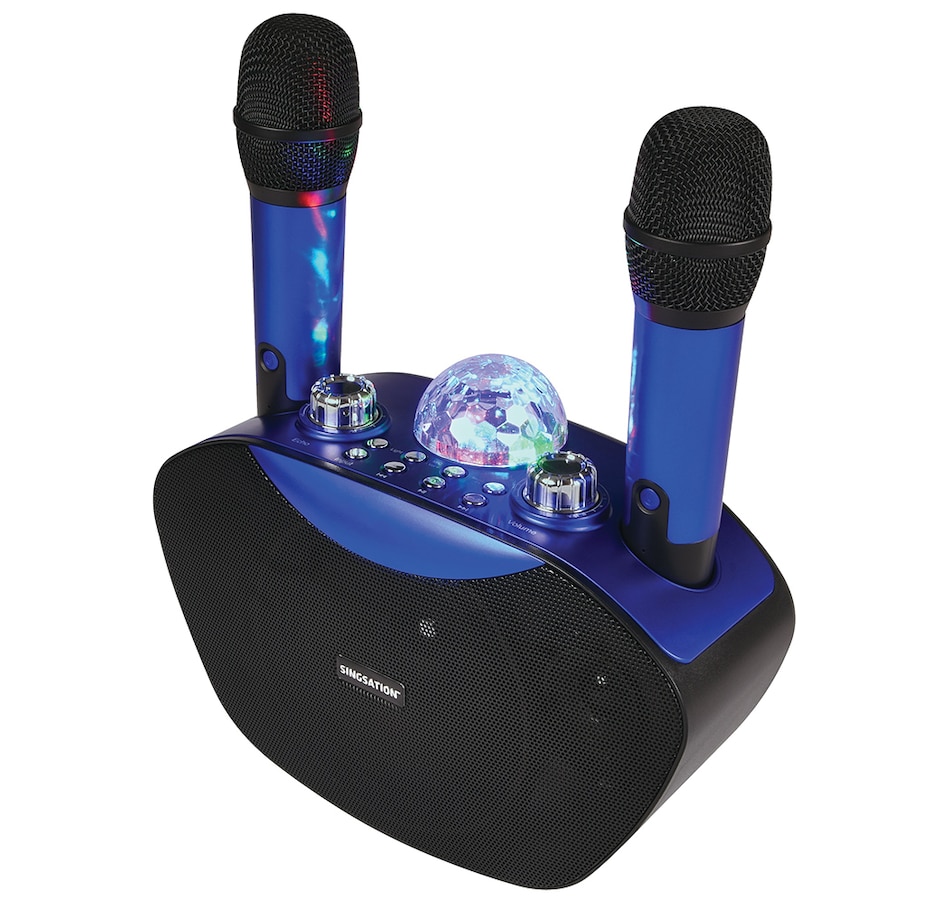 Electronics Speakers & Audio Microphone Singsation Freestyle