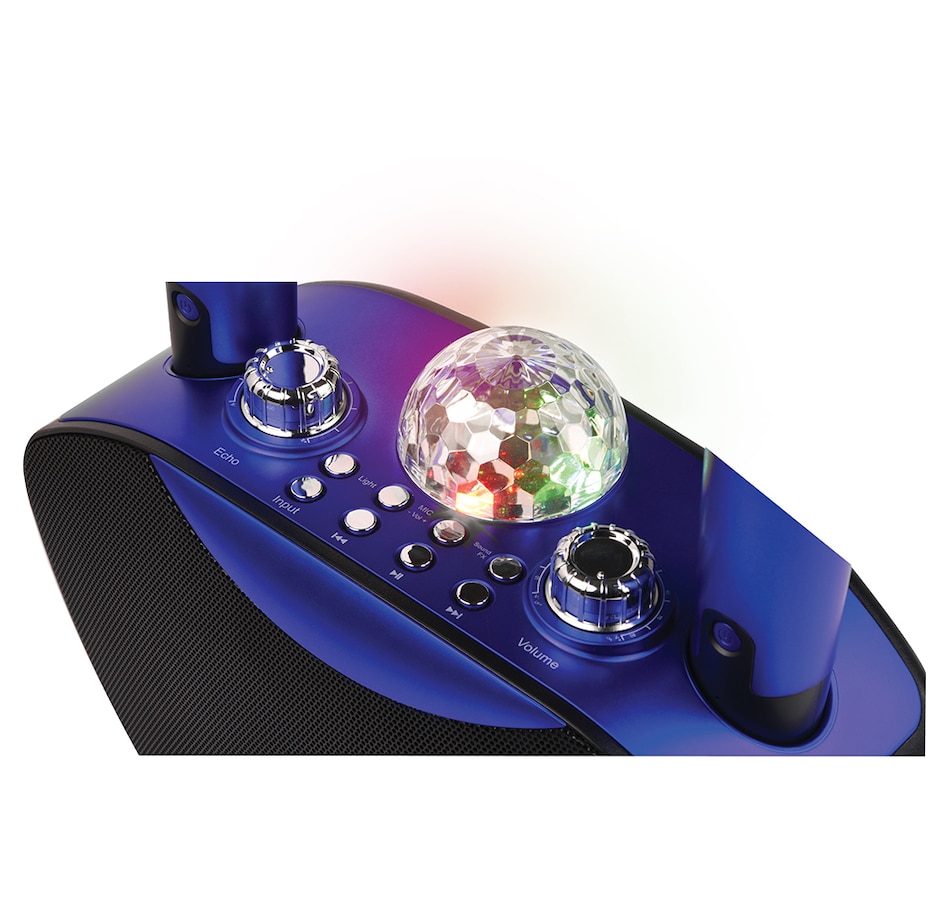 Electronics Speakers & Audio Microphone Singsation Freestyle