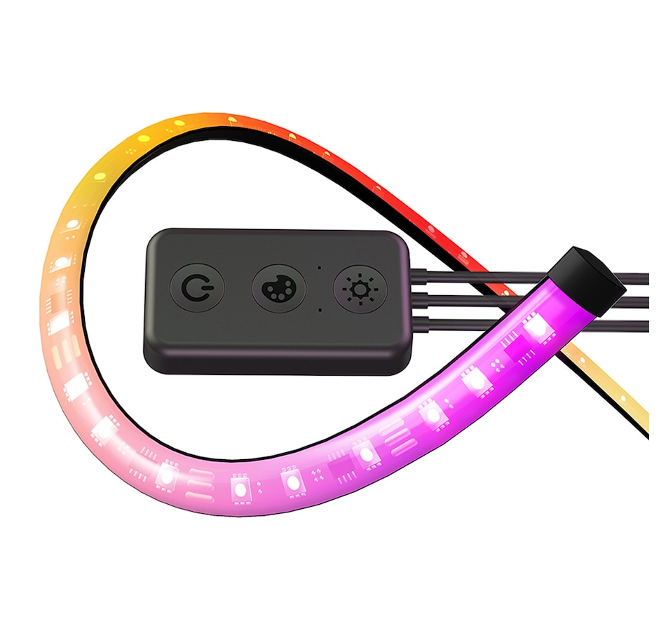 Image 718255.jpg, Product 718-255 / Price $89.99, Lytmi Screen Strip Light For Windows PC on TSC.ca's Home & Garden department