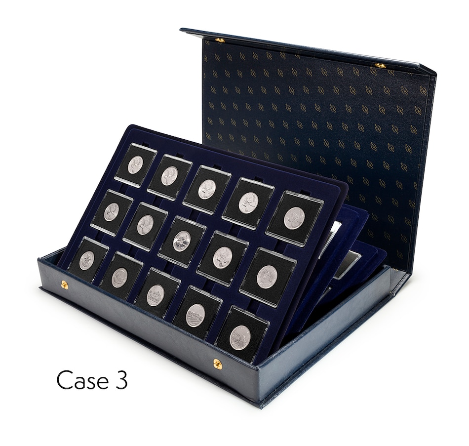 Image 718263_ALTMORE6.jpg, Product 718-263 / Price $2,495.00, 20-Cent and 25-Cent Collection, 1858–2022 (all dates complete from 1900 to 2022; 217 different coins total) from Canadian Coin & Currency on TSC.ca's Coins department