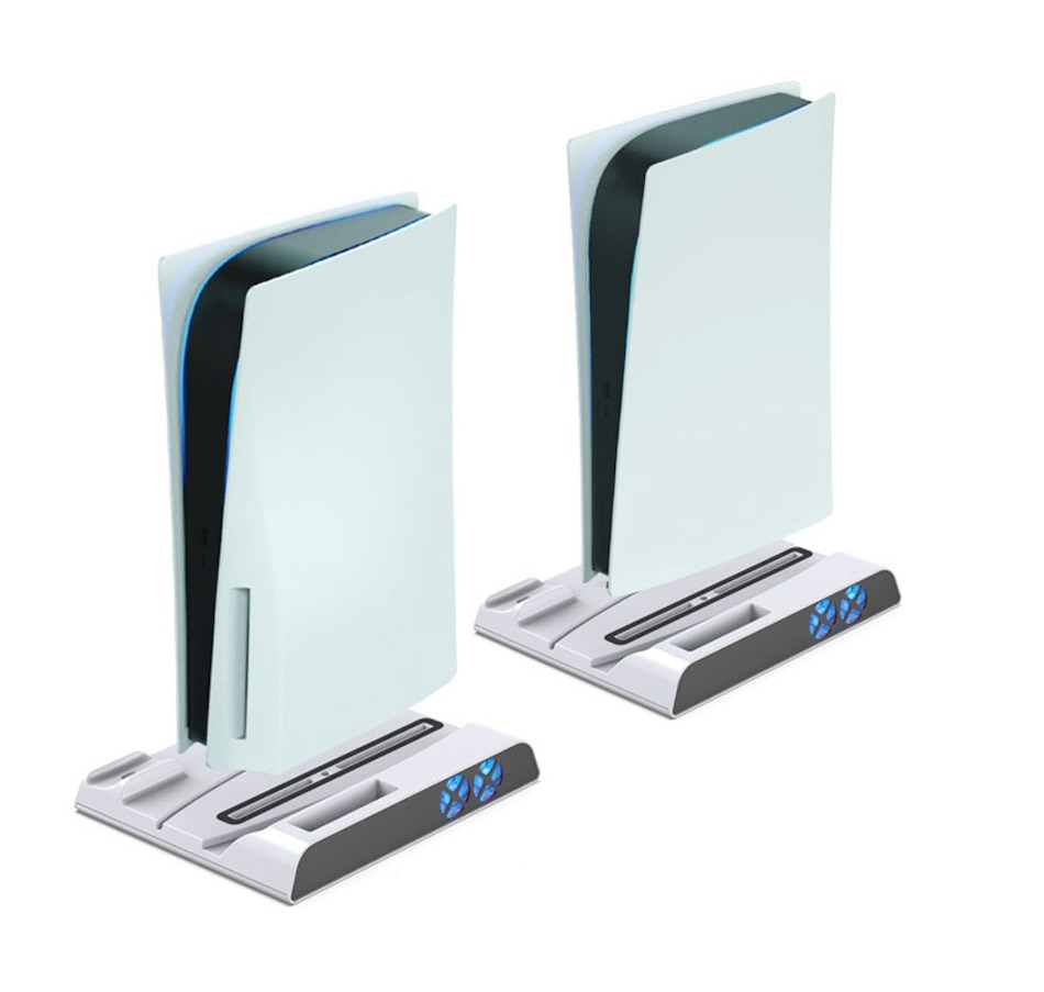 Image 718266_ALTMORE3.jpg, Product 718-266 / Price $59.99, Surge Multifunction Charging Stand For Playstation on TSC.ca's Electronics department
