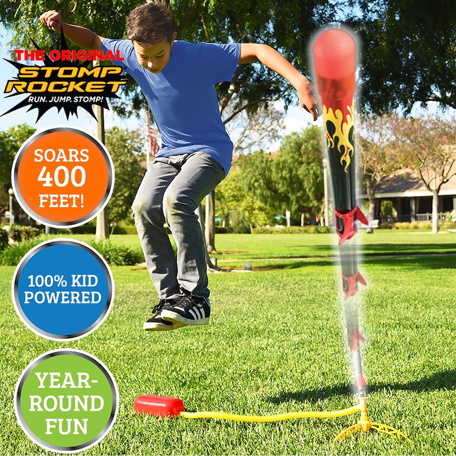 Image 718283_ALTMORE2.jpg, Product 718-283 / Price $24.99, Stomp Rocket X-Treme (6 Rockets) from Stomp Rocket on TSC.ca's Toys & Hobbies department