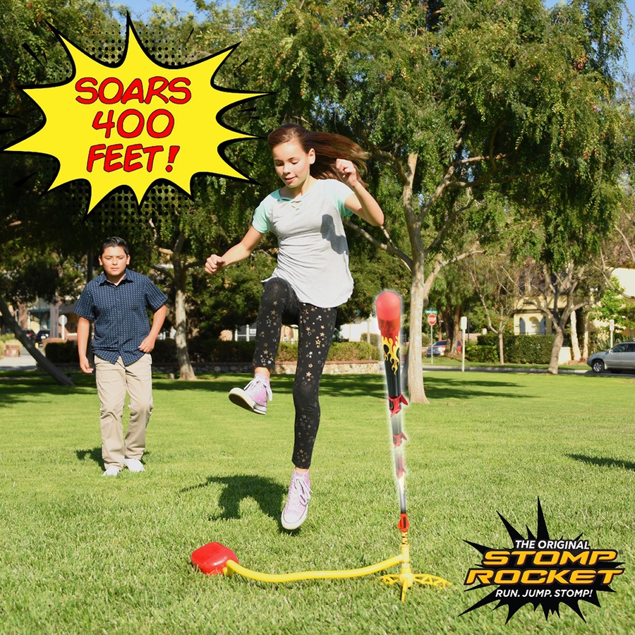 Image 718283_ALTMORE3.jpg, Product 718-283 / Price $24.99, Stomp Rocket X-Treme (6 Rockets) from Stomp Rocket on TSC.ca's Toys & Hobbies department