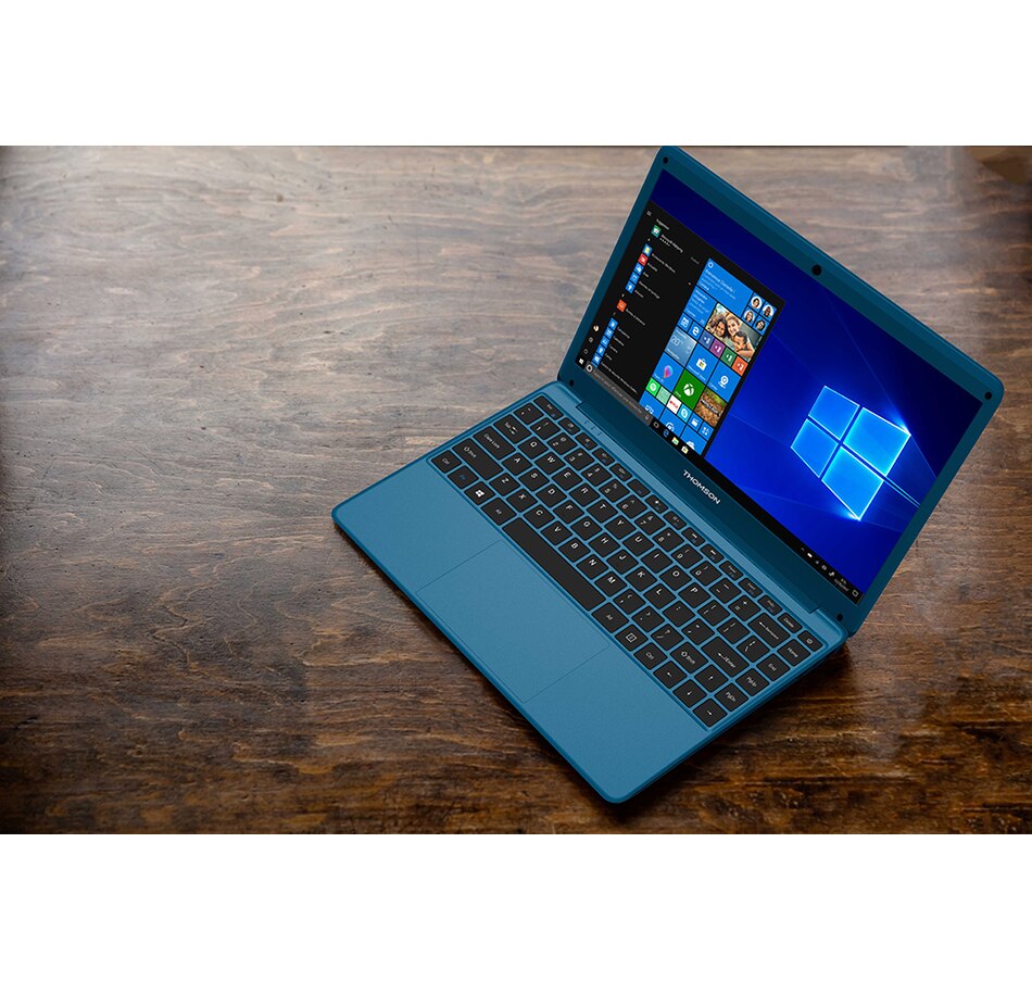 Image 718298_ALTMORE3.jpg, Product 718-298 / Price $229.99, Thomson Notebook Neo X 14", Intel Celeron, 4GB RAM, 64GB HDD EMMC from Thomson Computers on TSC.ca's Electronics department