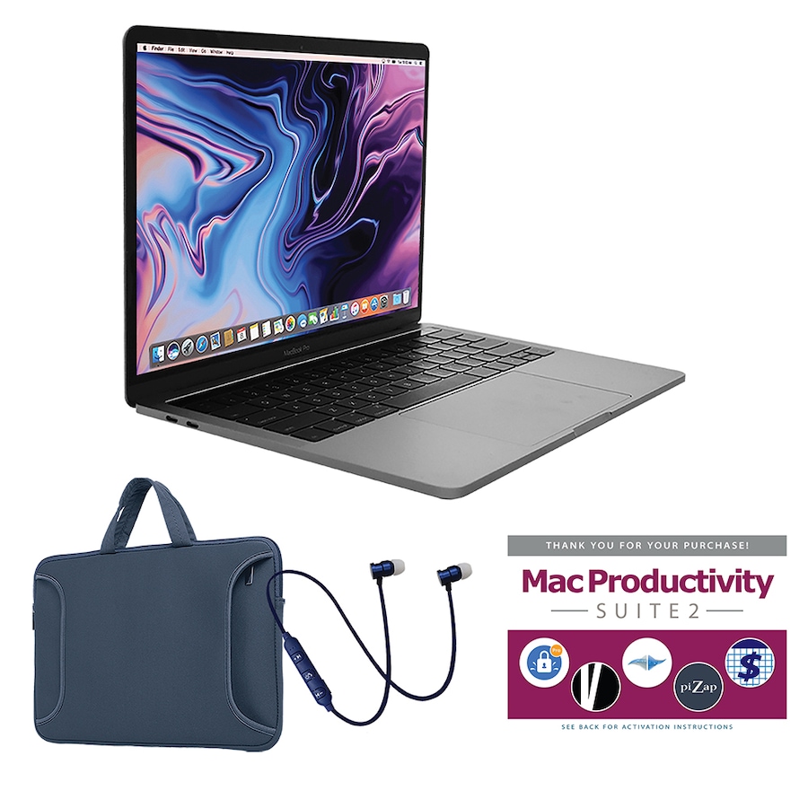 Image 718302_SEGBE.jpg, Product 718-302 / Price $1,749.99, Apple M2 Macbook Pro 13" 512GB (2022) from Apple on TSC.ca's Electronics department
