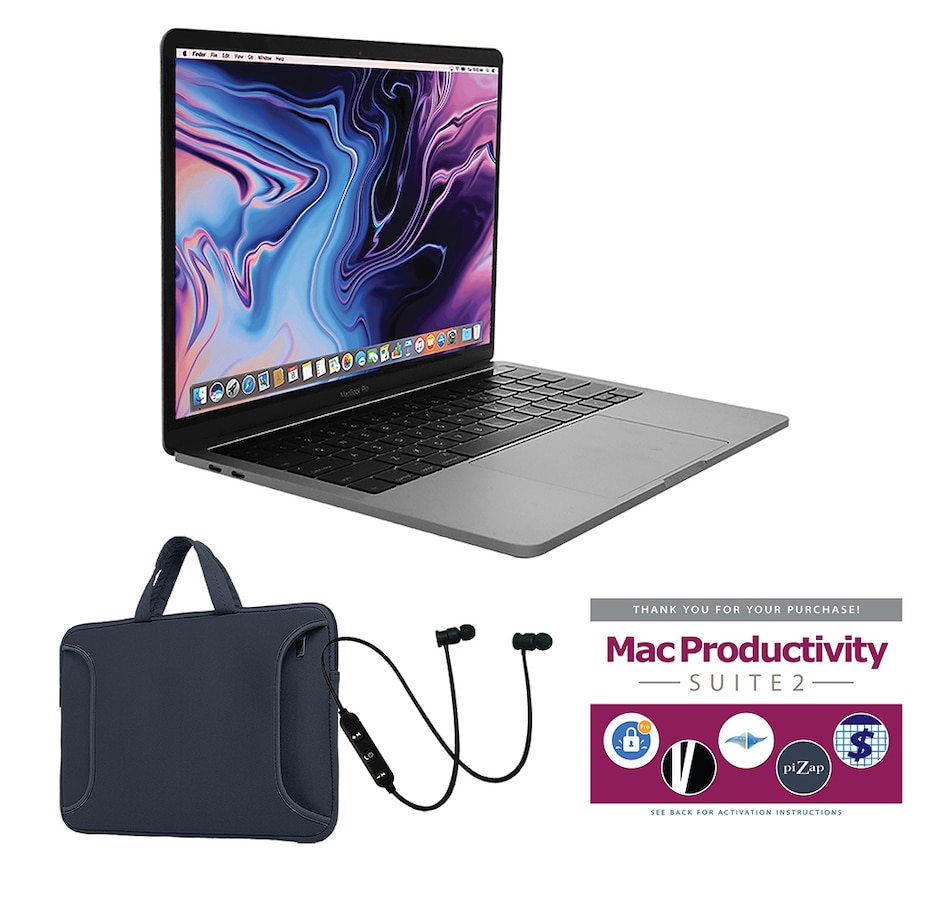 Image 718302_SEGBK.jpg, Product 718-302 / Price $1,749.99, Apple M2 Macbook Pro 13" 512GB (2022) from Apple on TSC.ca's Electronics department