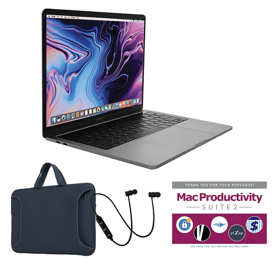 Image 718302_SEGBK.jpg, Product 718-302 / Price $1,749.99, Apple M2 Macbook Pro 13" 512GB (2022) from Apple on TSC.ca's Electronics department