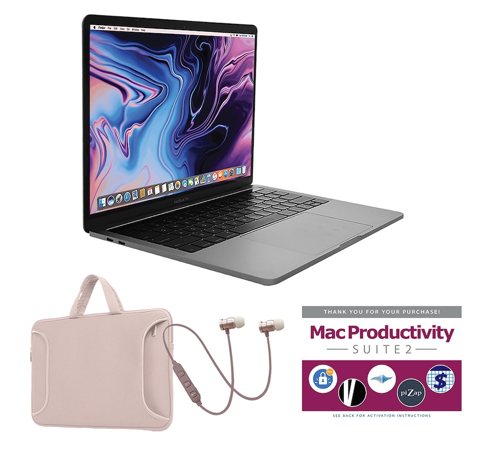 Image 718302_SEGGD.jpg, Product 718-302 / Price $1,749.99, Apple M2 Macbook Pro 13" 512GB (2022) from Apple on TSC.ca's Electronics department