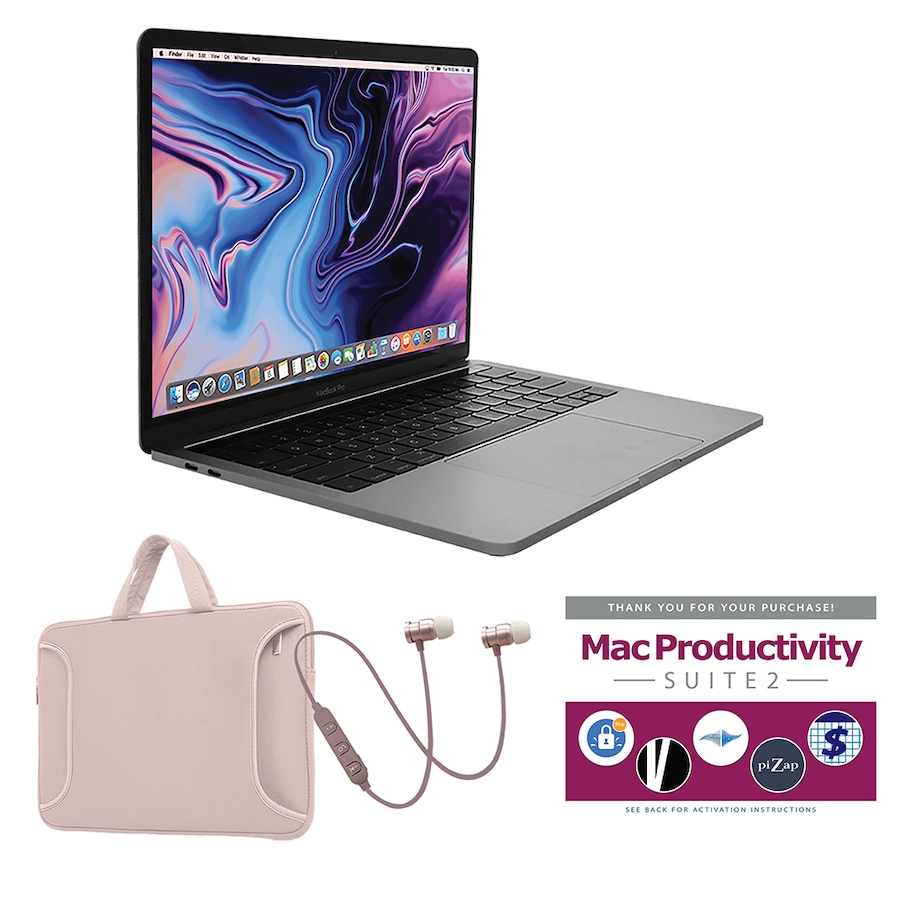 Image 718302_SEGGD.jpg, Product 718-302 / Price $1,749.99, Apple M2 Macbook Pro 13" 512GB (2022) from Apple on TSC.ca's Electronics department