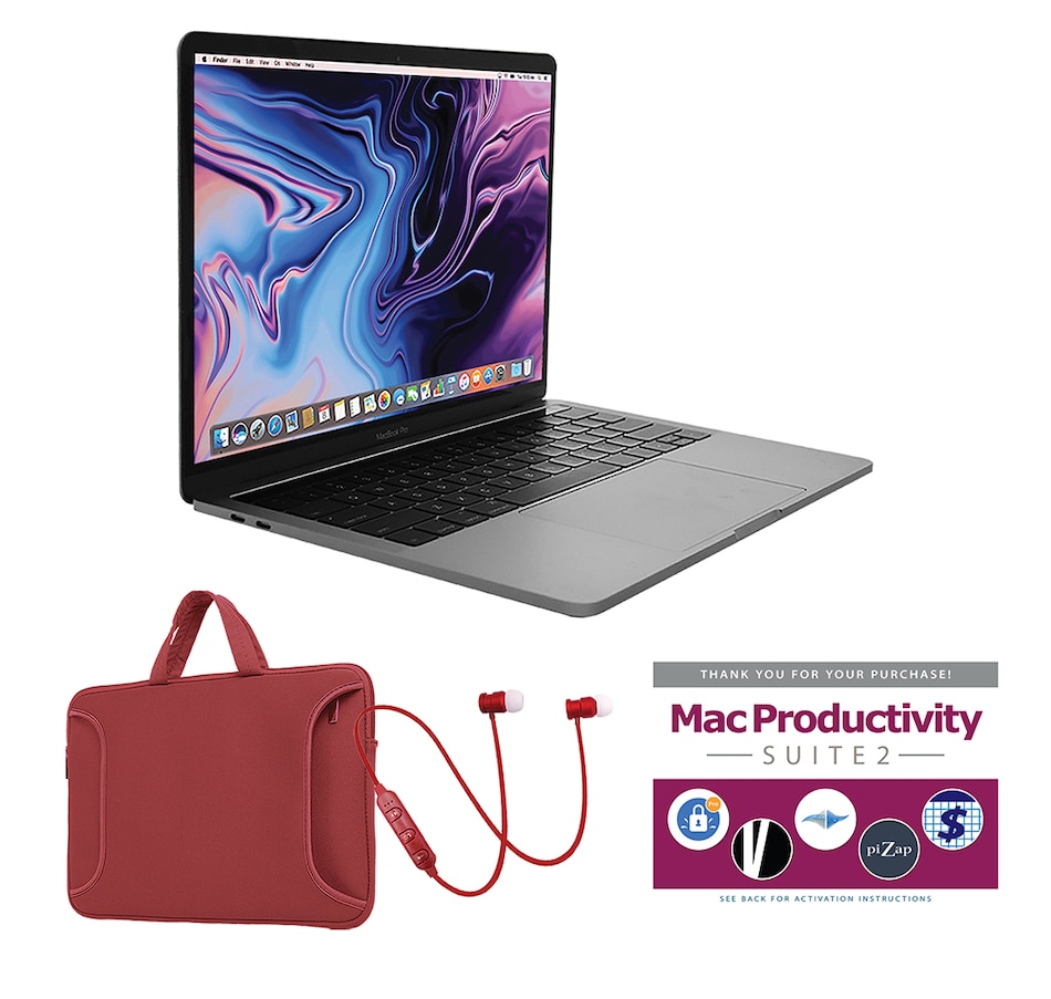 Image 718302_SEGRD.jpg, Product 718-302 / Price $1,749.99, Apple M2 Macbook Pro 13" 512GB (2022) from Apple on TSC.ca's Electronics department