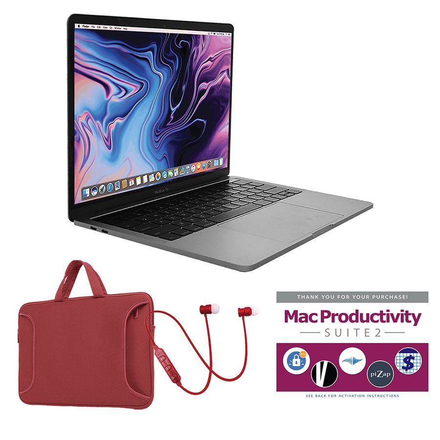 Image 718302_SEGRD.jpg, Product 718-302 / Price $1,749.99, Apple M2 Macbook Pro 13" 512GB (2022) from Apple on TSC.ca's Electronics department