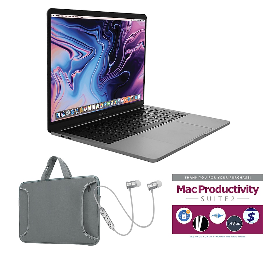 Image 718302_SEGSV.jpg, Product 718-302 / Price $1,749.99, Apple M2 Macbook Pro 13" 512GB (2022) from Apple on TSC.ca's Electronics department