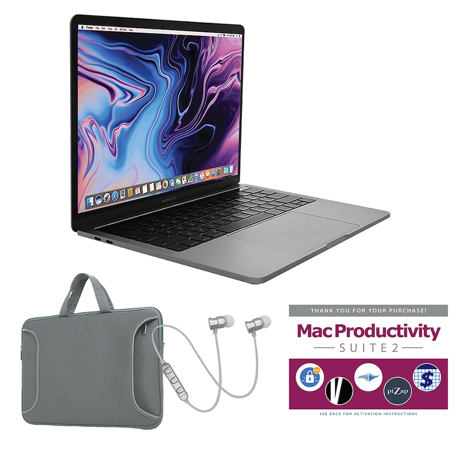 Image 718302_SEGSV.jpg, Product 718-302 / Price $1,749.99, Apple M2 Macbook Pro 13" 512GB (2022) from Apple on TSC.ca's Electronics department