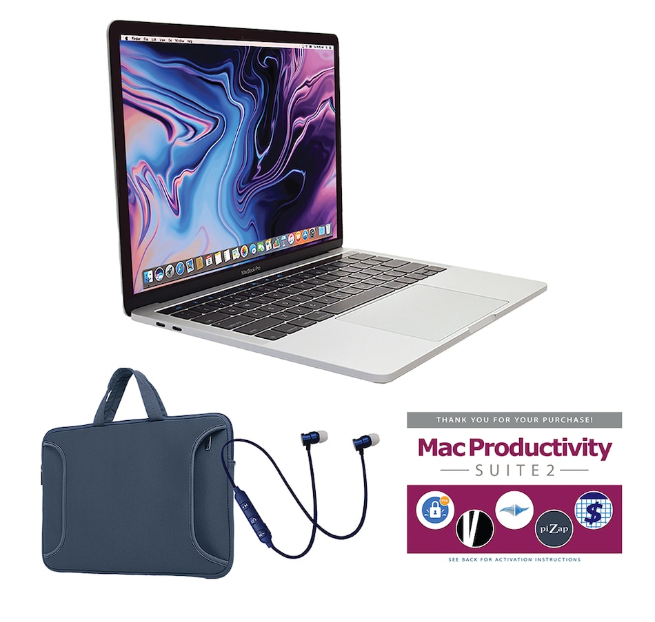 Image 718302_SILB.jpg, Product 718-302 / Price $1,749.99, Apple M2 Macbook Pro 13" 512GB (2022) from Apple on TSC.ca's Electronics department