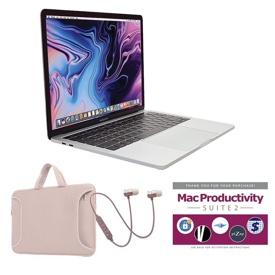 Image 718302_SIRGD.jpg, Product 718-302 / Price $1,749.99, Apple M2 Macbook Pro 13" 512GB (2022) from Apple on TSC.ca's Electronics department