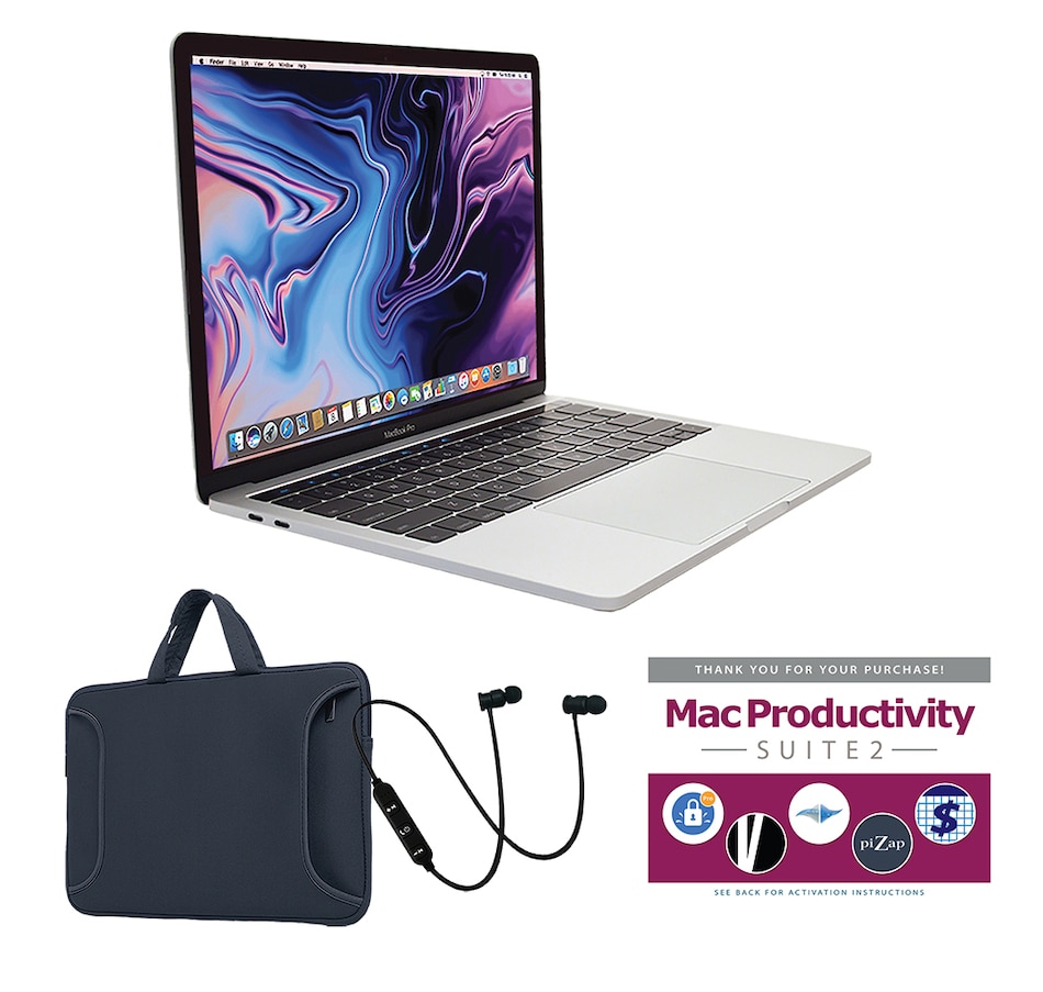 Image 718302_SLK.jpg, Product 718-302 / Price $1,749.99, Apple M2 Macbook Pro 13" 512GB (2022) from Apple on TSC.ca's Electronics department