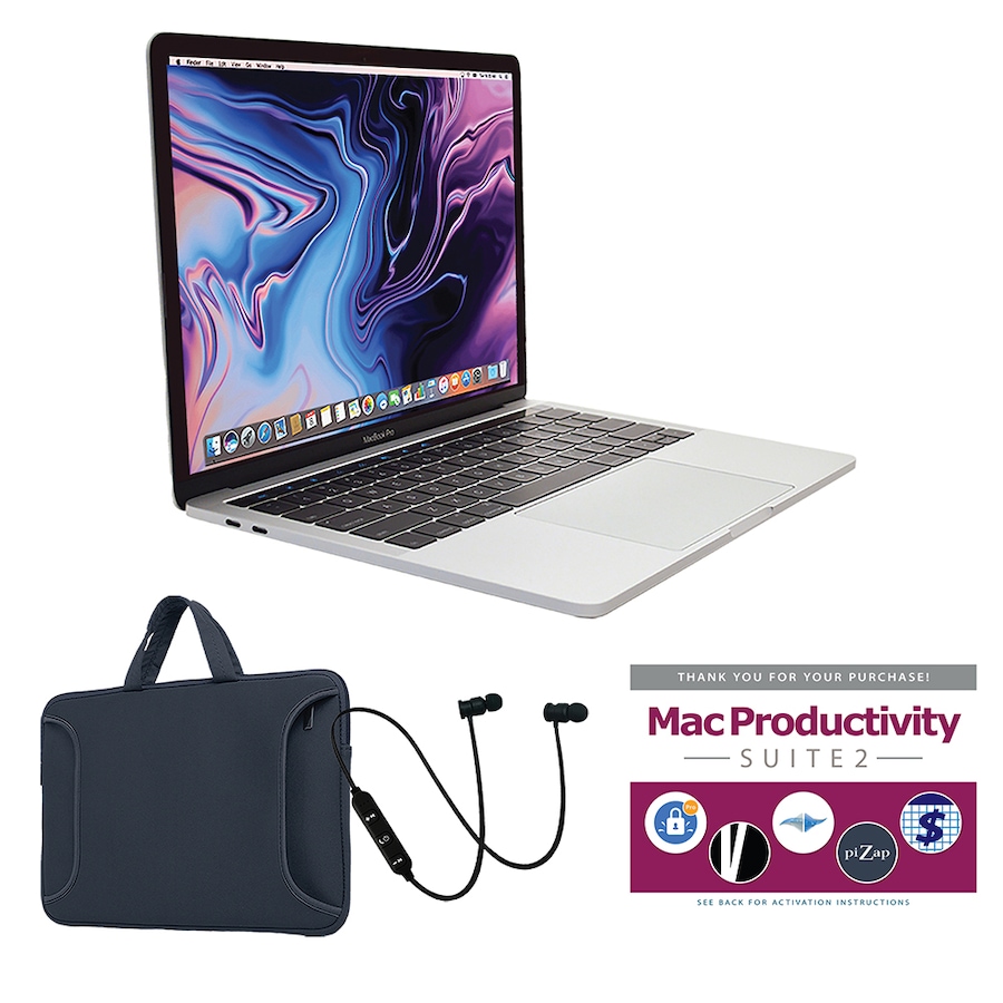 Image 718302_SLK.jpg, Product 718-302 / Price $1,749.99, Apple M2 Macbook Pro 13" 512GB (2022) from Apple on TSC.ca's Electronics department