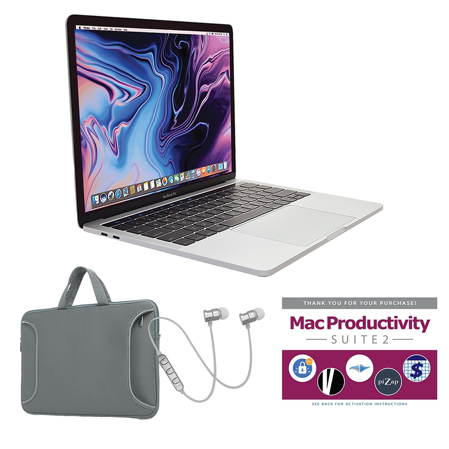 Image 718302_SLSL.jpg, Product 718-302 / Price $1,749.99, Apple M2 Macbook Pro 13" 512GB (2022) from Apple on TSC.ca's Electronics department