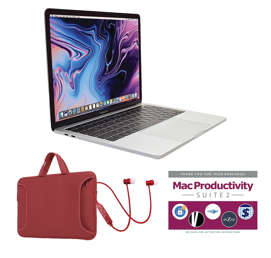 Image 718302_SLVRE.jpg, Product 718-302 / Price $1,749.99, Apple M2 Macbook Pro 13" 512GB (2022) from Apple on TSC.ca's Electronics department