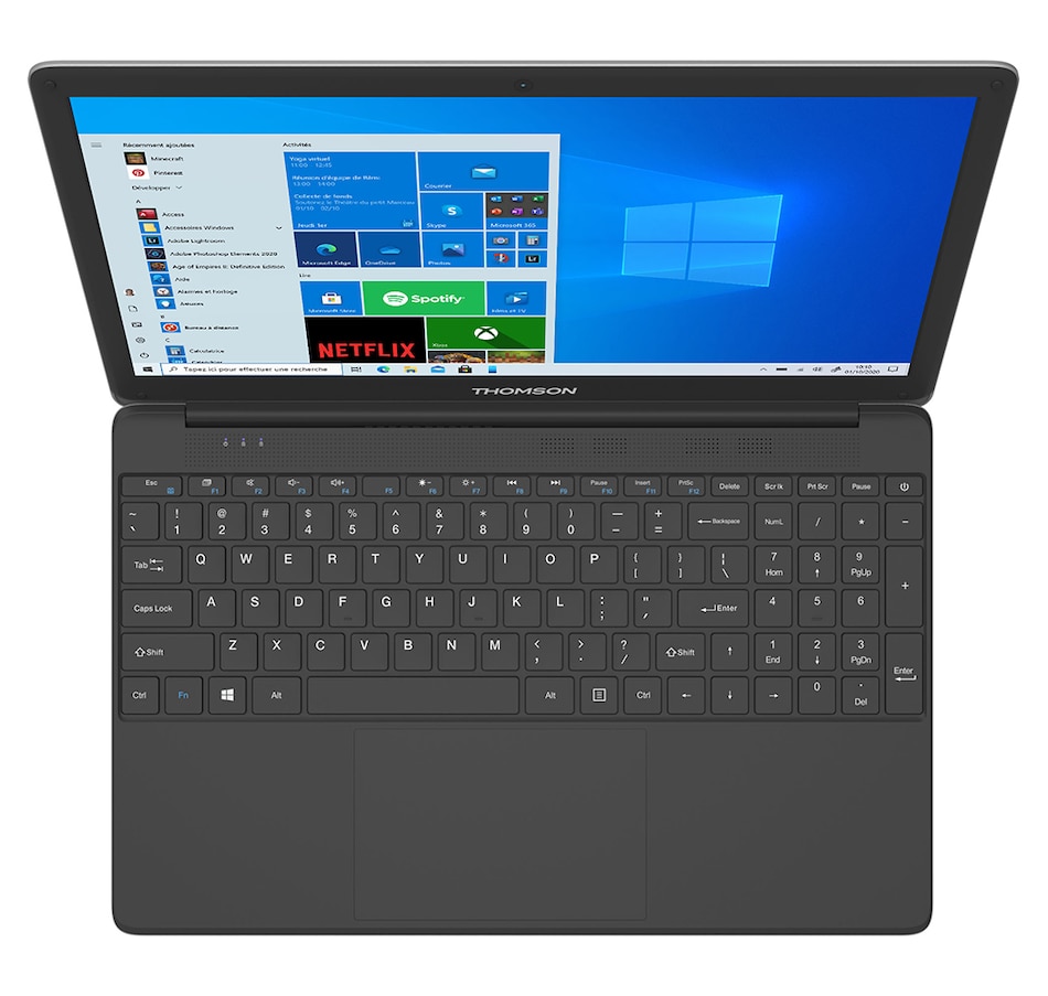 Image 718305_ALTMORE1.jpg, Product 718-305 / Price $479.99, Thomson Notebook Neo 15", Intel Core I5, 8GB RAM, 1TB HDD from Thomson Computers on TSC.ca's Electronics department