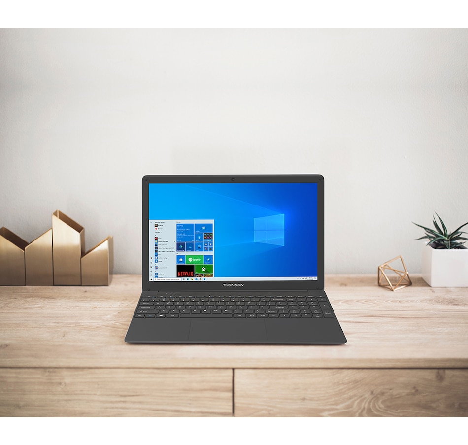 Image 718305_ALTMORE2.jpg, Product 718-305 / Price $479.99, Thomson Notebook Neo 15", Intel Core I5, 8GB RAM, 1TB HDD from Thomson Computers on TSC.ca's Electronics department