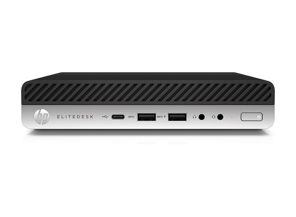 hp elitedesk 800 g4 i7 8700