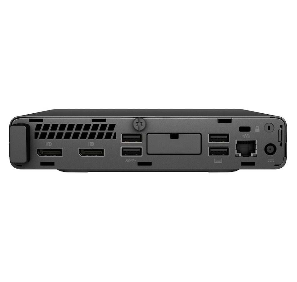 Image 718321_ALTMORE1.jpg, Product 718-321 / Price $499.99, HP EliteDesk 800 G4 Mini Intel Core i7-8700T 16 GB 512 GB SSD Windows 10 (Refurbished) from HP - Hewlett Packard on TSC.ca's Electronics department