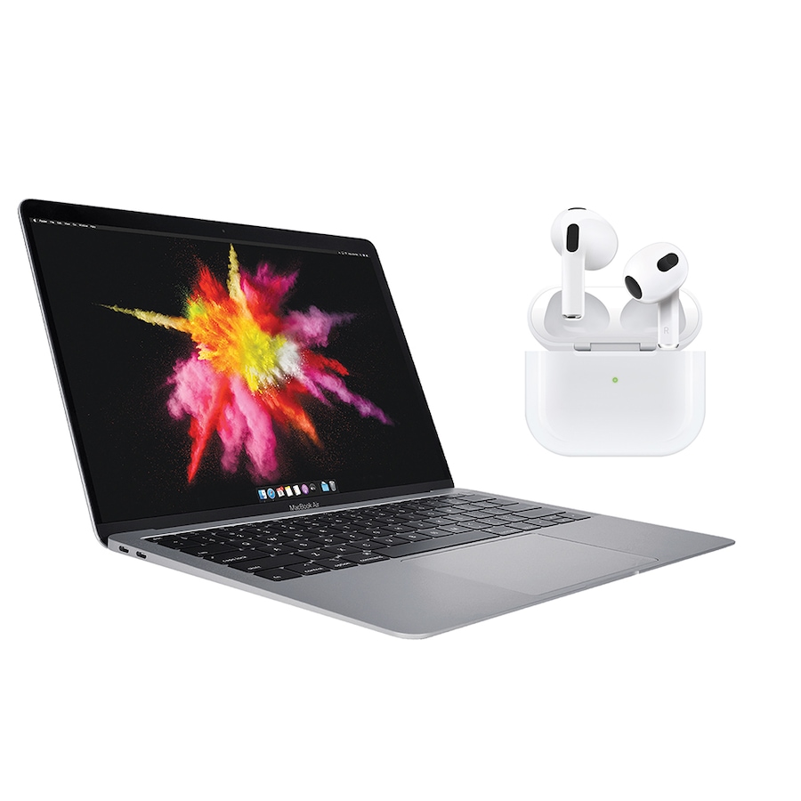 Image 718325_ALTMORE1.jpg, Product 718-325 / Price $1,499.99, Apple M1 MacBook Air 13.3" with Touch ID 256GB Bundle (M1 2020) from Apple on TSC.ca's Electronics department