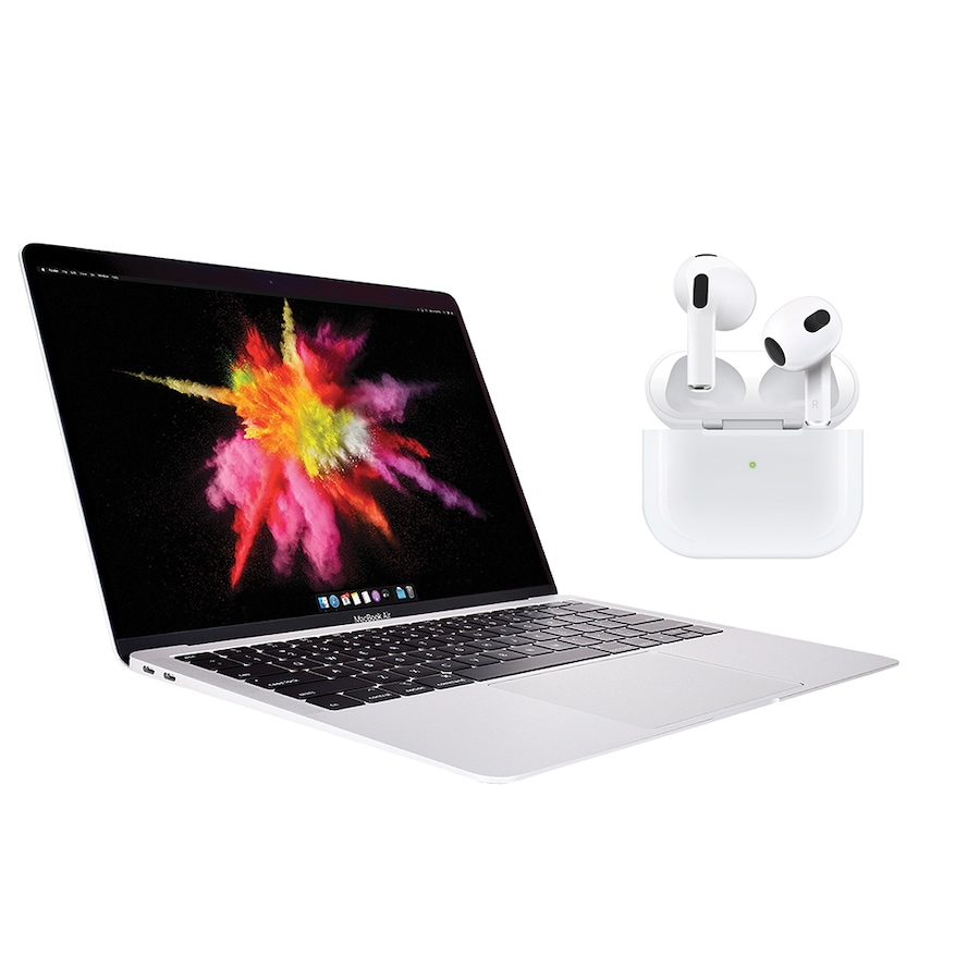 Image 718325_ALTMORE2.jpg, Product 718-325 / Price $1,499.99, Apple M1 MacBook Air 13.3" with Touch ID 256GB Bundle (M1 2020) from Apple on TSC.ca's Electronics department