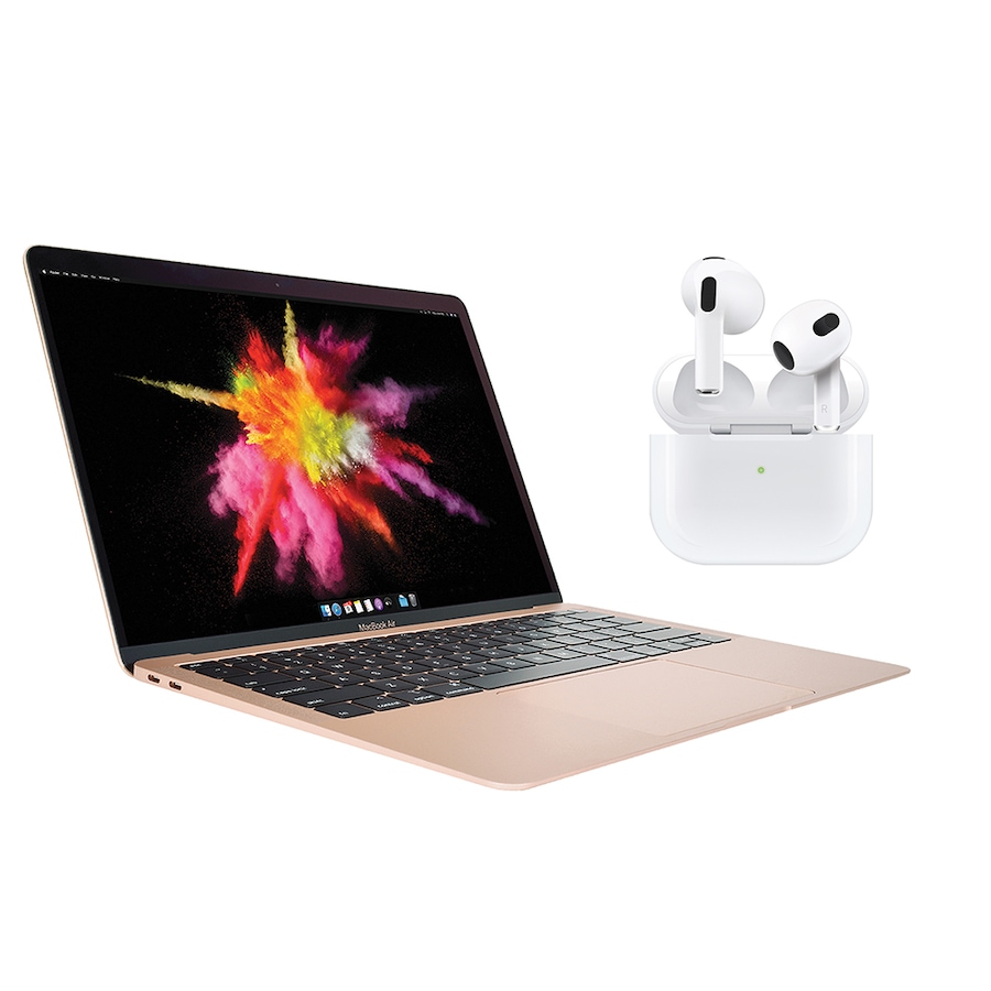Image 718325_ALTMORE3.jpg, Product 718-325 / Price $1,499.99, Apple M1 MacBook Air 13.3" with Touch ID 256GB Bundle (M1 2020) from Apple on TSC.ca's Electronics department