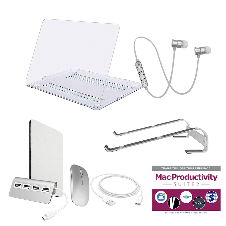 Image 718325_ALTMORE7.jpg, Product 718-325 / Price $1,499.99, Apple M1 MacBook Air 13.3" with Touch ID 256GB Bundle (M1 2020) from Apple on TSC.ca's Electronics department