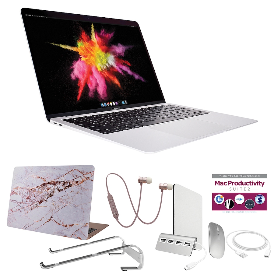 Image 718325_SIRGD.jpg, Product 718-325 / Price $1,499.99, Apple M1 MacBook Air 13.3" with Touch ID 256GB Bundle (M1 2020) from Apple on TSC.ca's Electronics department