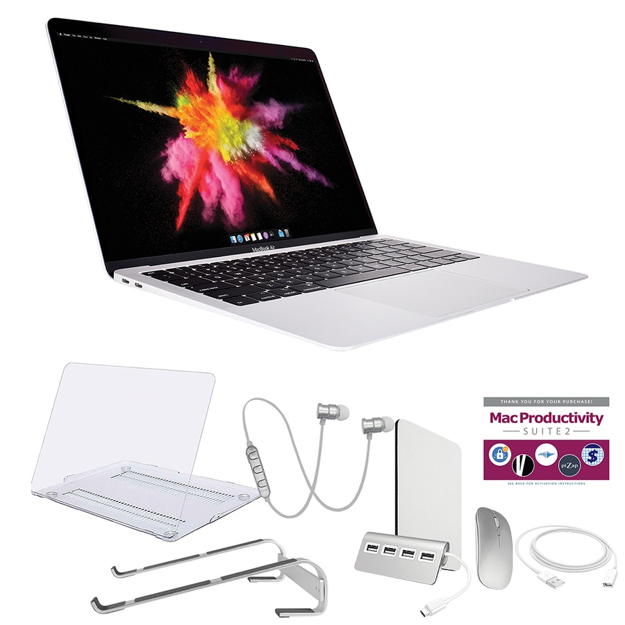 Image 718325_SLSL.jpg, Product 718-325 / Price $1,499.99, Apple M1 MacBook Air 13.3" with Touch ID 256GB Bundle (M1 2020) from Apple on TSC.ca's Electronics department