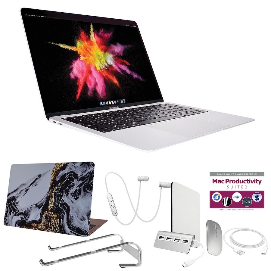 Image 718325_SRW.jpg, Product 718-325 / Price $1,499.99, Apple M1 MacBook Air 13.3" with Touch ID 256GB Bundle (M1 2020) from Apple on TSC.ca's Electronics department