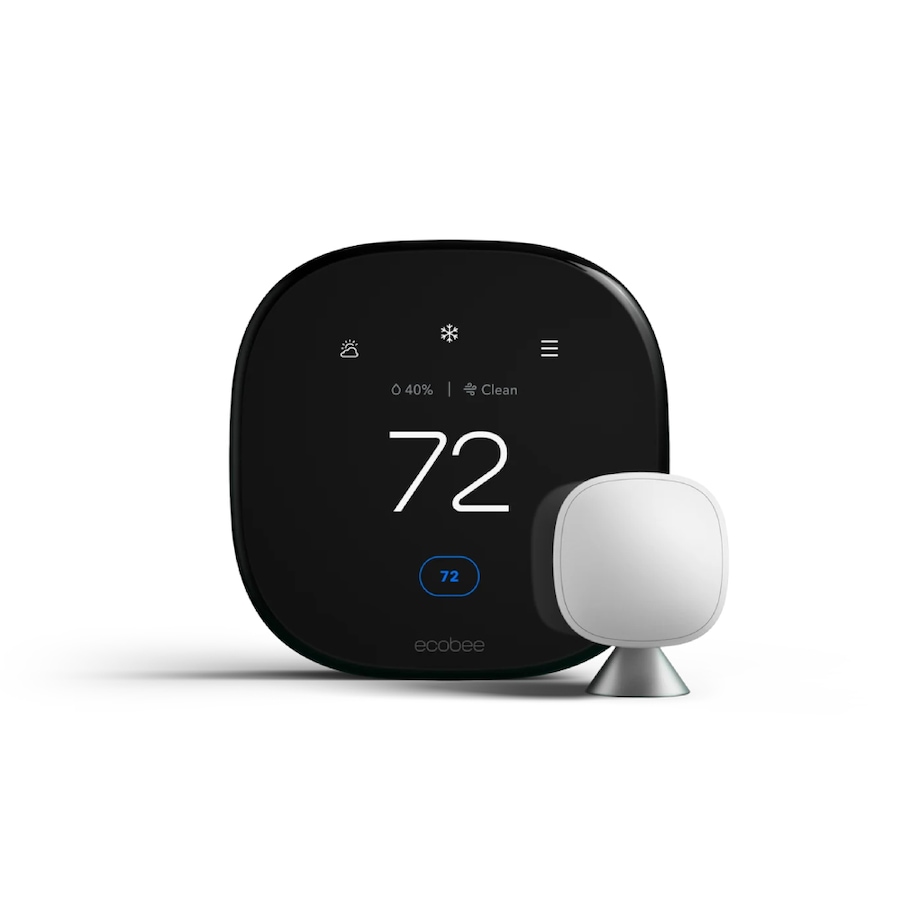 Image 718331.jpg, Product 718-331 / Price $329.99, Ecobee Smart Thermostat Premium -Voice Control from Ecobee on TSC.ca's Electronics department