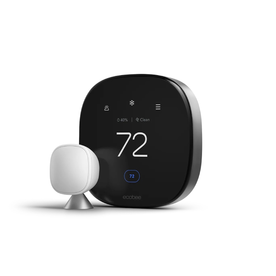Image 718331_ALTMORE1.jpg, Product 718-331 / Price $329.99, Ecobee Smart Thermostat Premium -Voice Control from Ecobee on TSC.ca's Electronics department