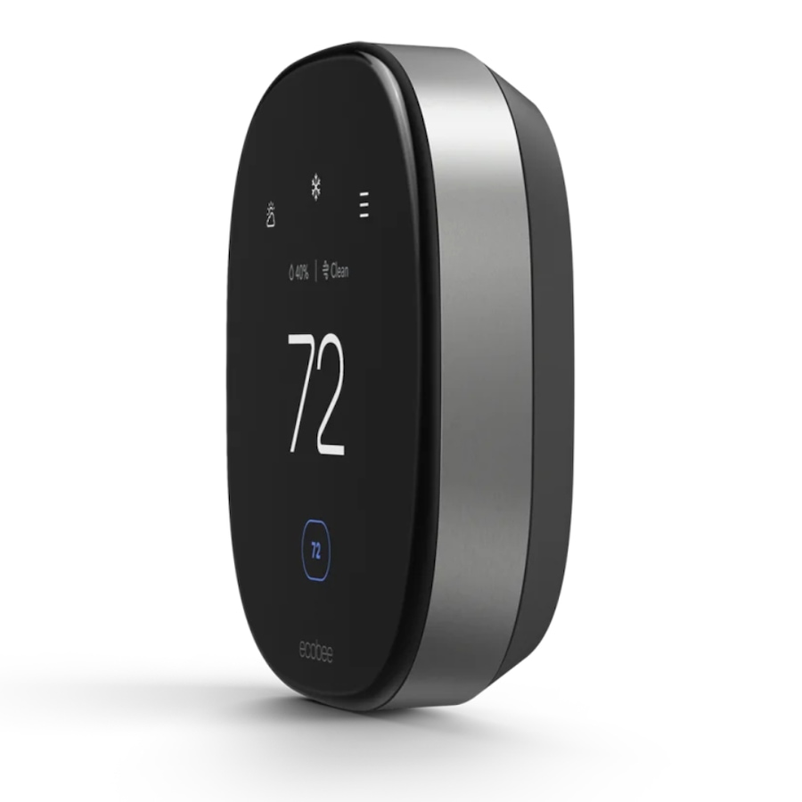 Image 718331_ALTMORE2.jpg, Product 718-331 / Price $329.99, Ecobee Smart Thermostat Premium -Voice Control from Ecobee on TSC.ca's Electronics department