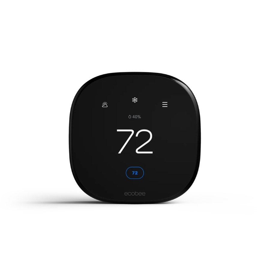 Image 718332.jpg, Product 718-332 / Price $249.99, Ecobee Smart Thermostat Enhanced from Ecobee on TSC.ca's Electronics department