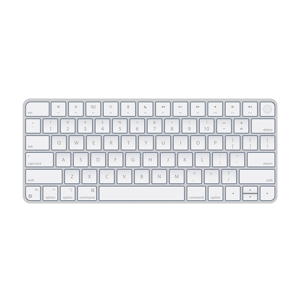 【美品/即発送】Apple Magic keyboard Touch ID Apple Magic Keyboard with Touch ID - TSC.ca