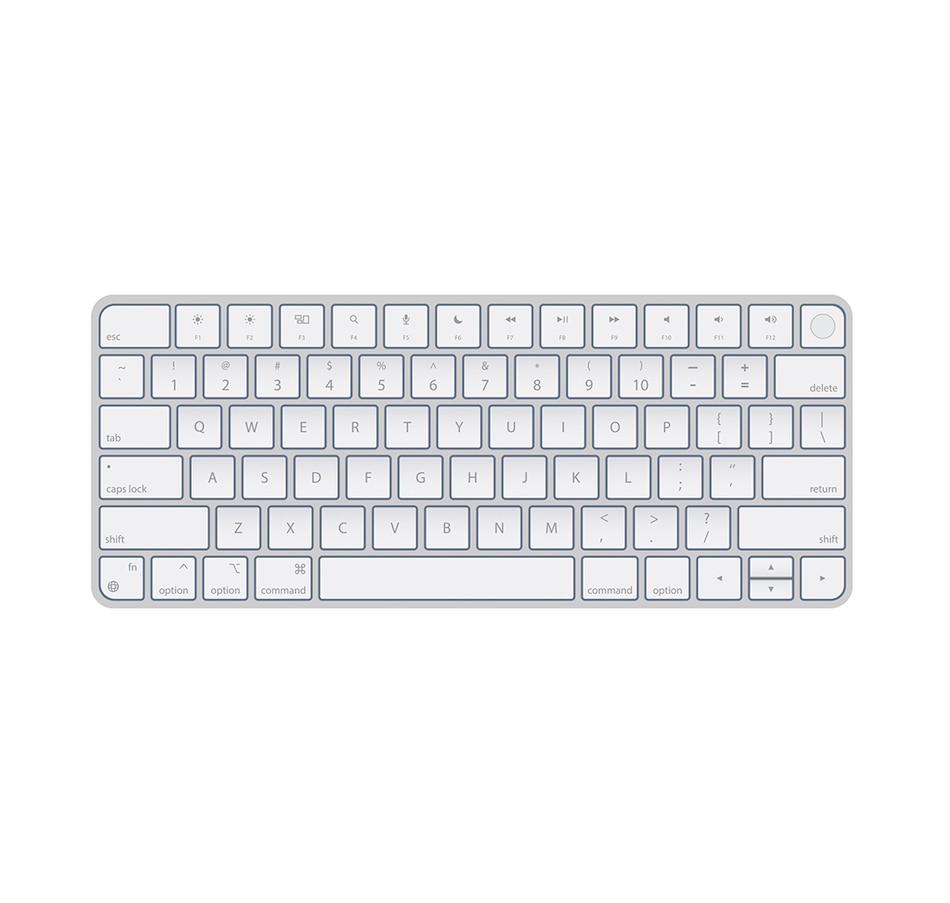 Image 718334.jpg, Product 718-334 / Price $249.99, Apple Magic Keyboard with Touch ID from Apple on TSC.ca's Electronics department