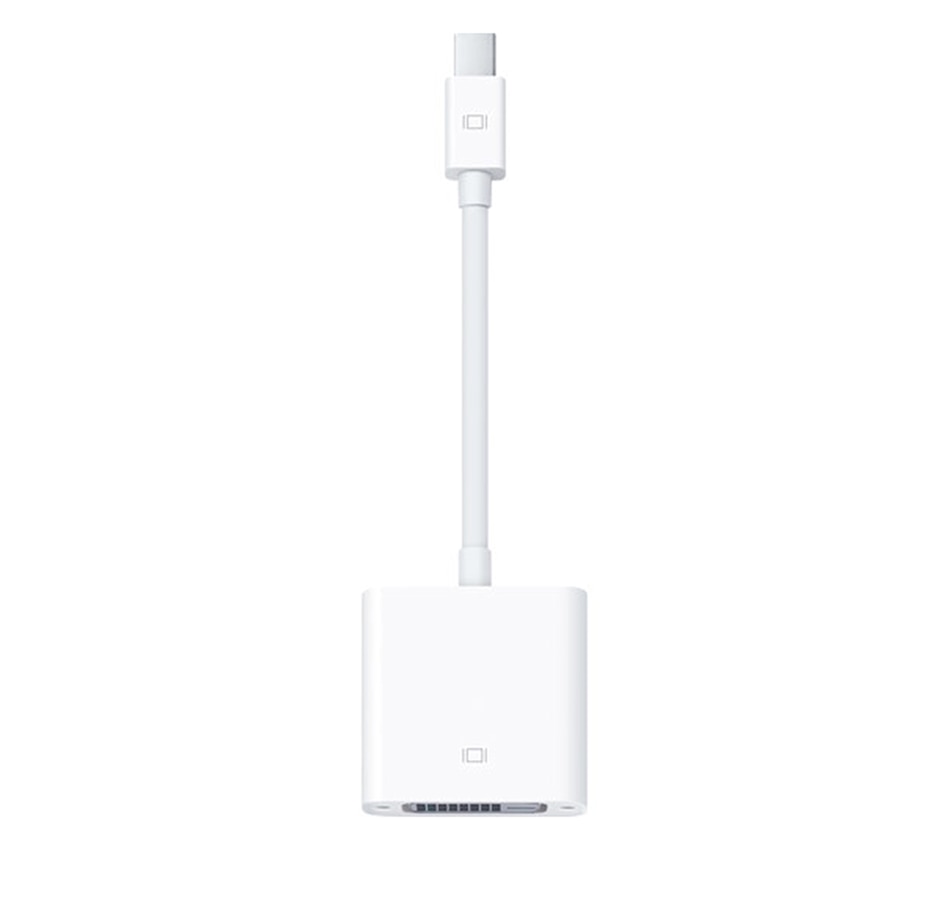 Image 718344.jpg, Product 718-344 / Price $36.99, Apple Mini DisplayPort to DVI Adapter from Apple on TSC.ca's Electronics department