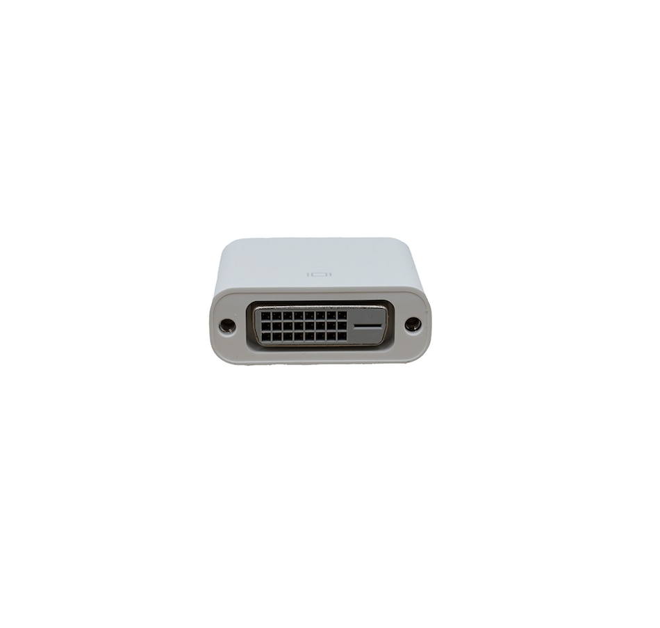Image 718344_ALTMORE1.jpg, Product 718-344 / Price $36.99, Apple Mini DisplayPort to DVI Adapter from Apple on TSC.ca's Electronics department